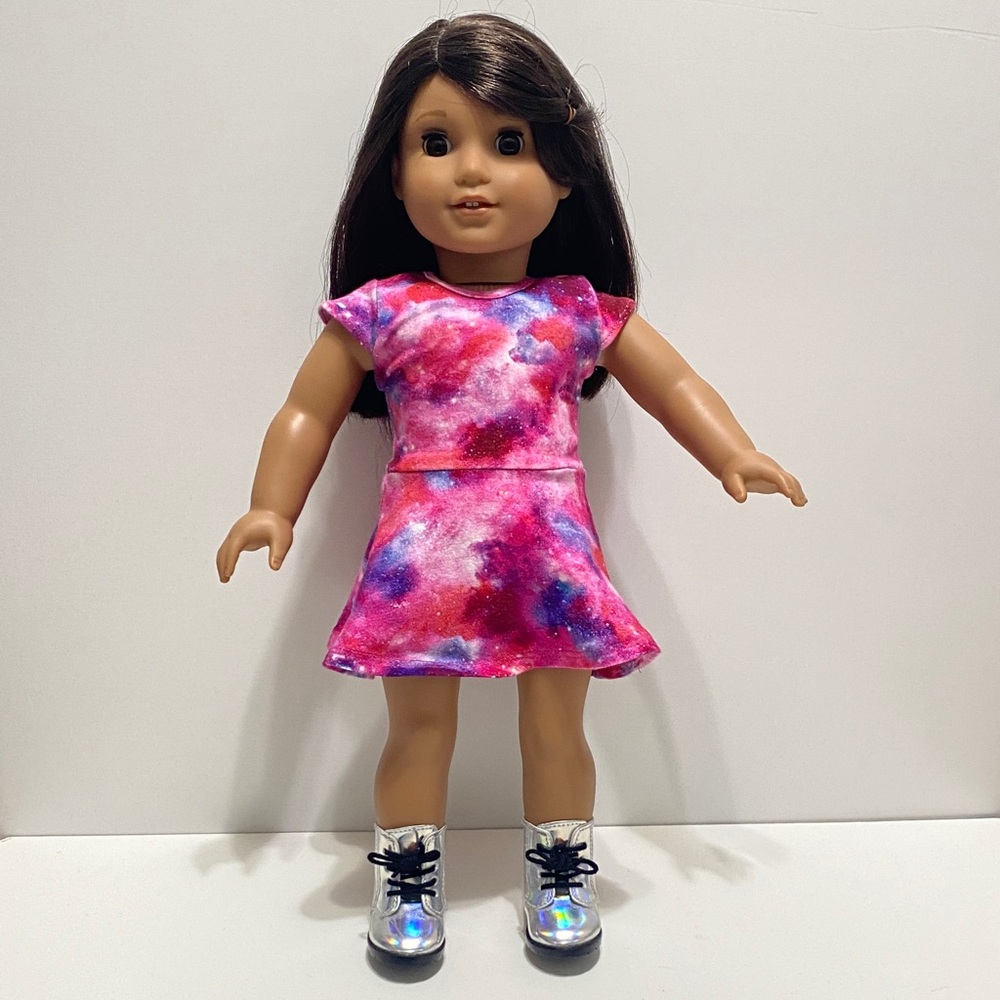 American Girl Doll  Luciana Vega Doll